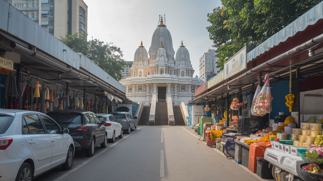 How to Reach Siddhivinayak Temple from Seawoods – Travel Guide