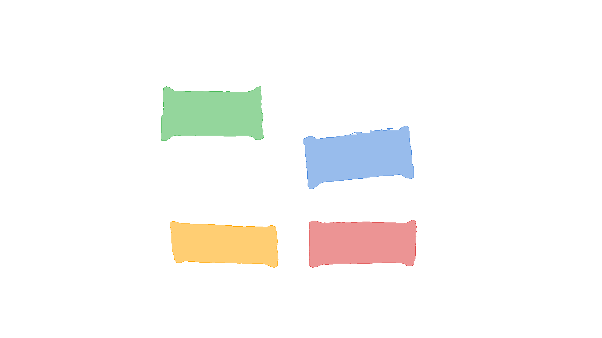 Instance Masks for Example 1