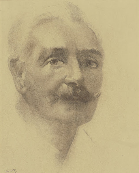 Portrait of Dr Frank Hay 1925