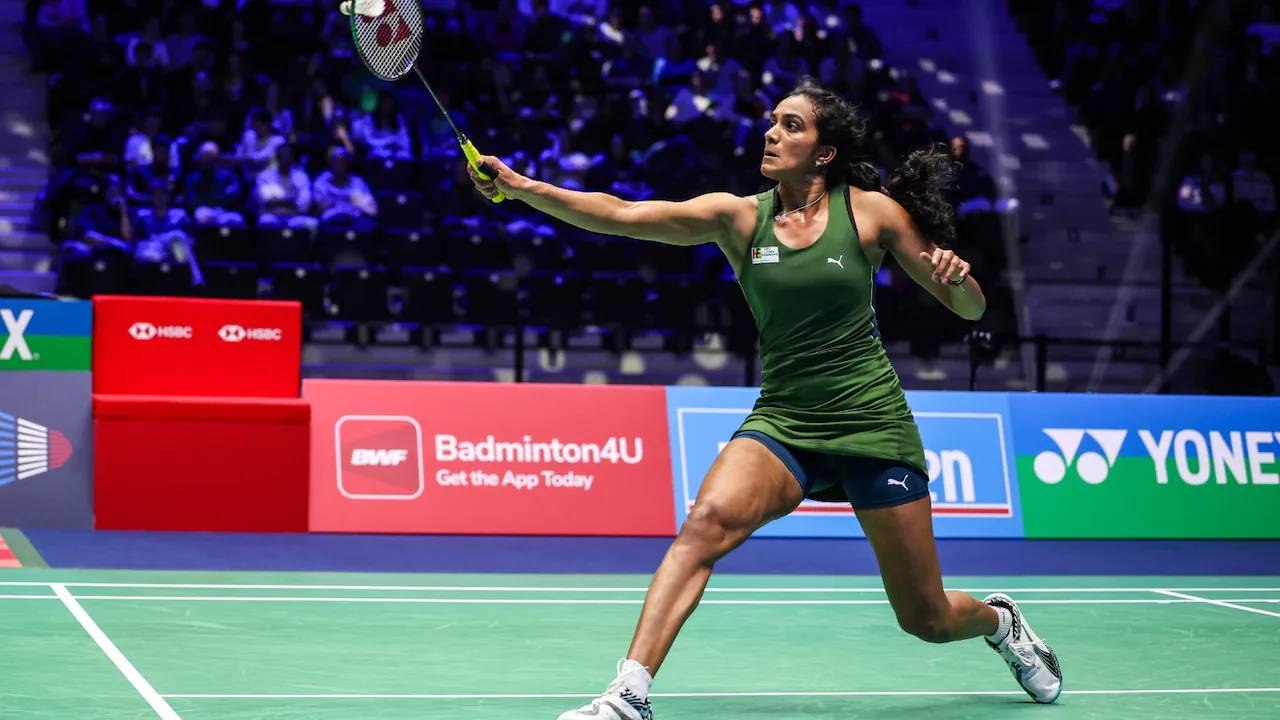 PV Sindhu Falls Short in French Open Final to An Se-young