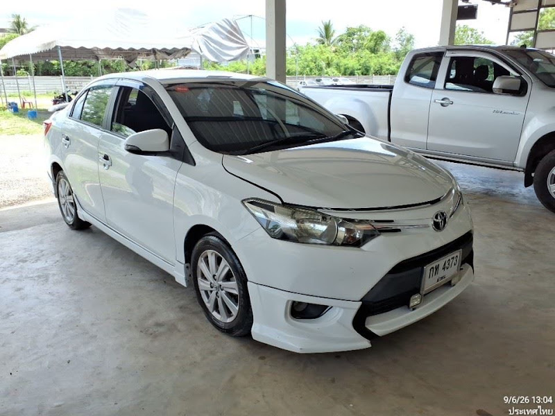 TOYOTA VIOS