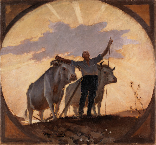 Hymne de la Terre au Soleil 1893
