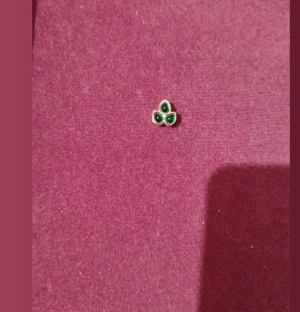 T20-Tin Pan Green (Pack Of 3)