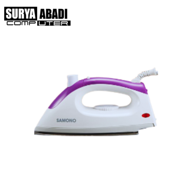 Setrika Samono SW-IRS400 Purple