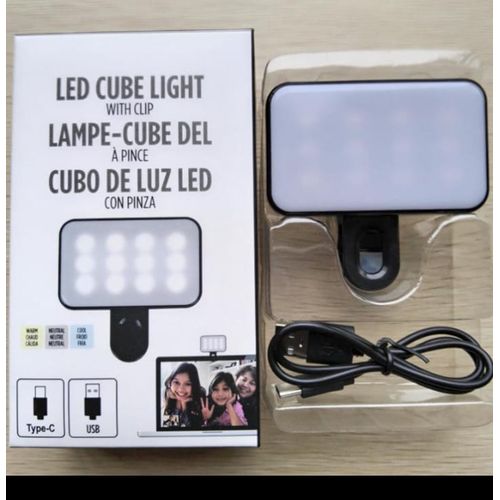 Lámpara LED Recargable