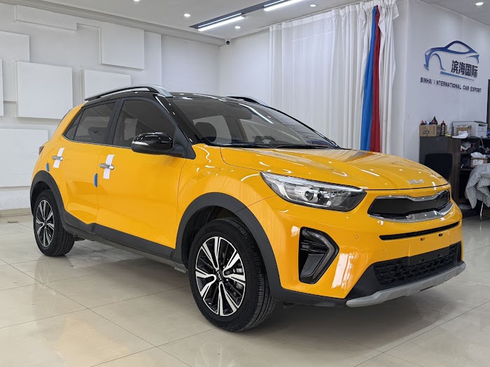KIA KX1