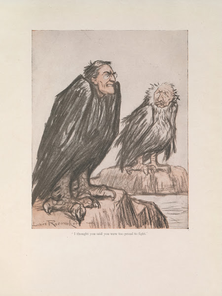 The Two Eagles 1916 1917