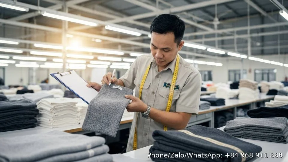 Knitted Garments Buyers - Gold Garment Vietnam