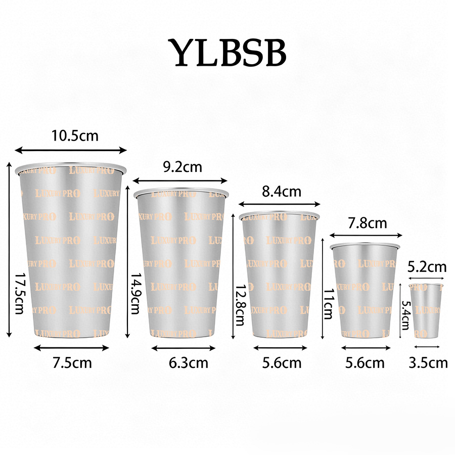Color Changing Cup (Cold Sensitive)