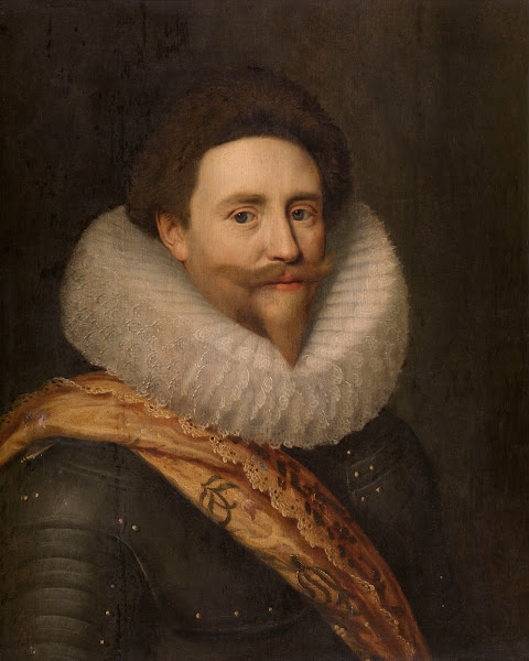 Frederik Hendrik Nassau Prince of Orange