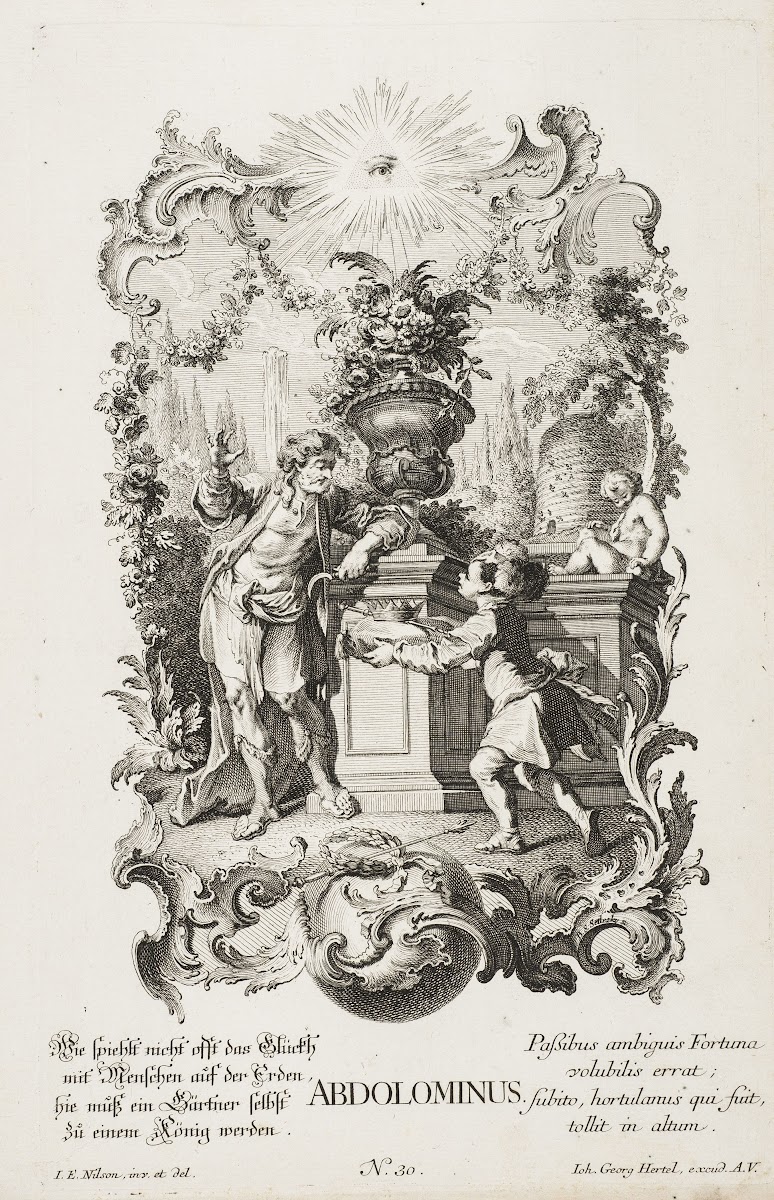 Abdolominus 1740 1768