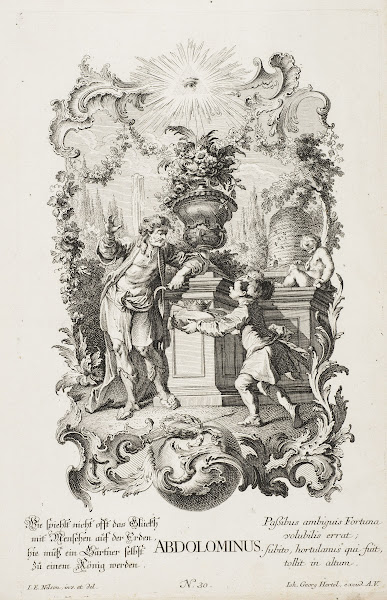 Abdolominus 1740 1768