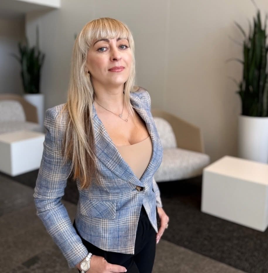 Tetiana Adamchuk - Realtor