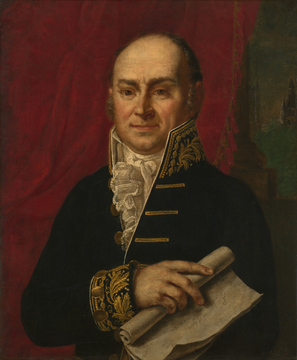John Quincy Adams 1815