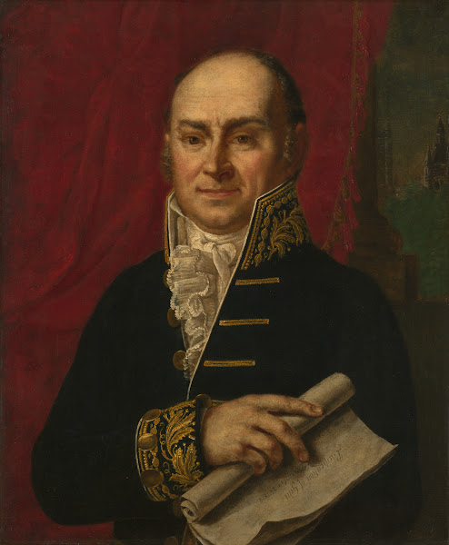 John Quincy Adams 1815