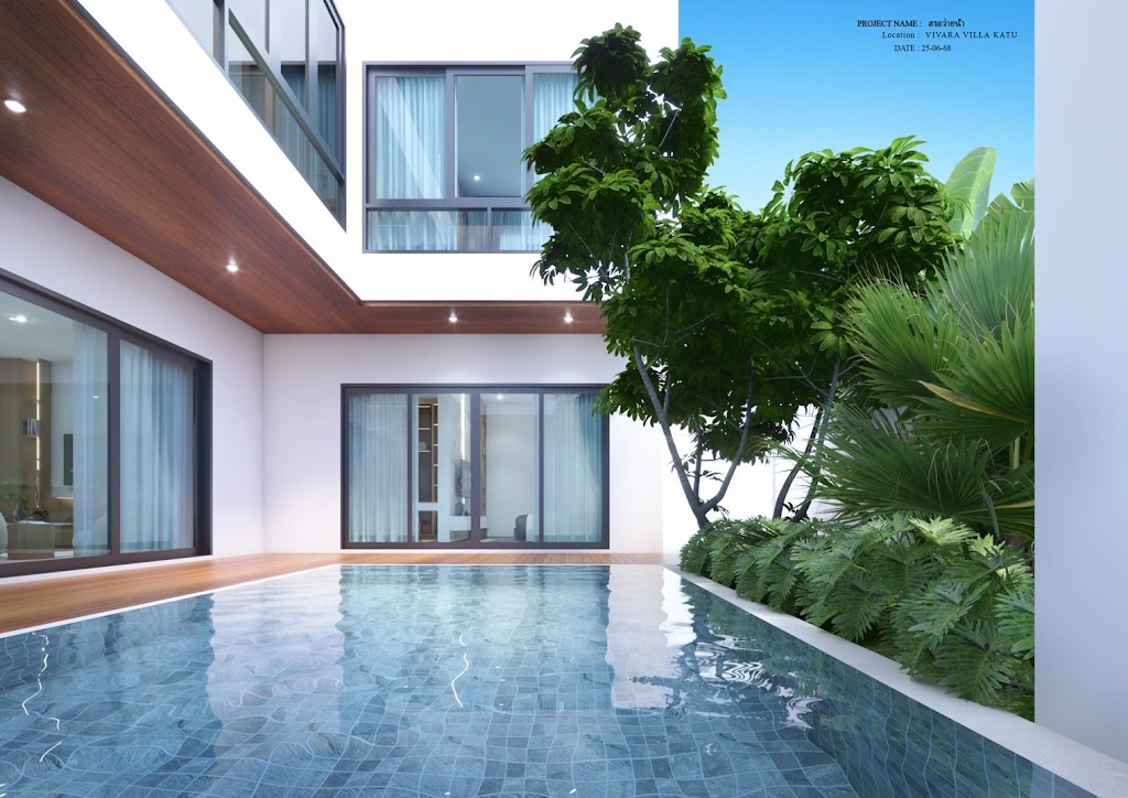 Vivara Pool Villa Kathu · กะทู้ 2