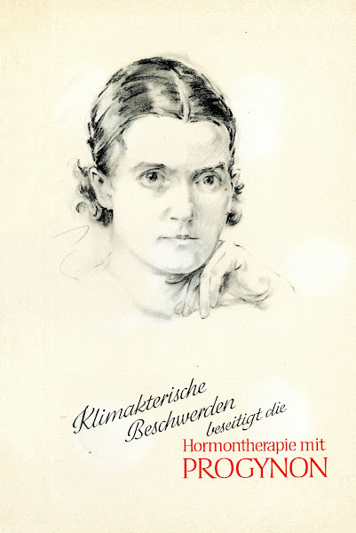 Progynon 1910 1950
