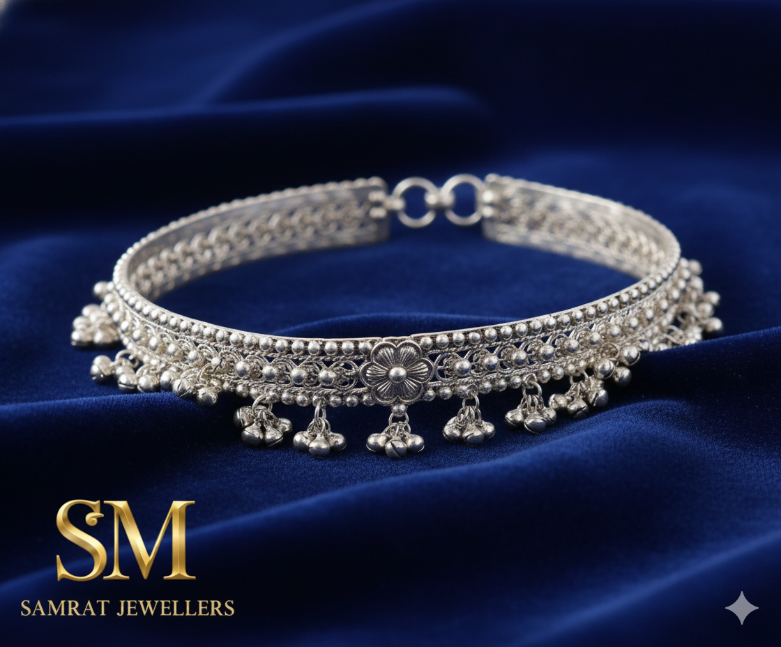 SILVER PAYAL