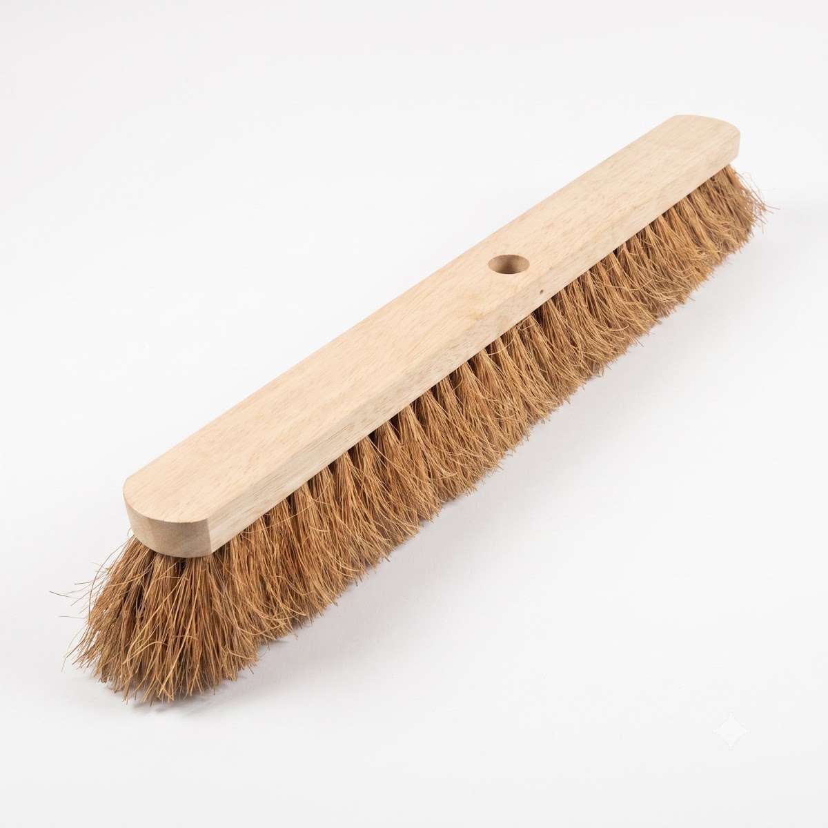 45CM (57MM) NATURAL COCO BROOM