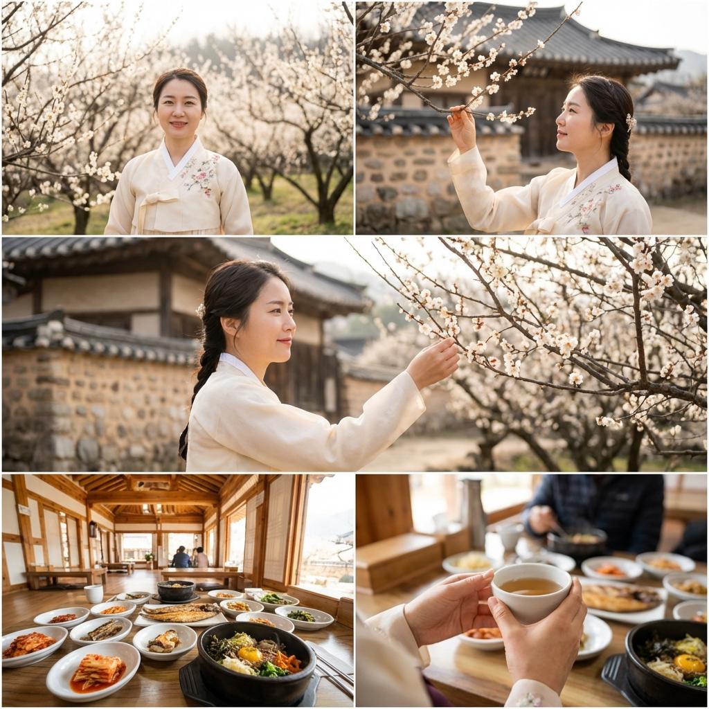 인생샷 건지는 '비밀의 포토존' & 줄 서지 않는 '로컬 맛집' BEST 4