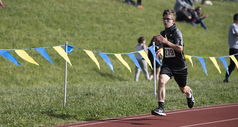 Photo from MS: Track & Field of Sam Farmer