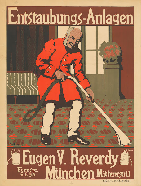 Entstaubungsanlagen Eugen V Reverdy 1910