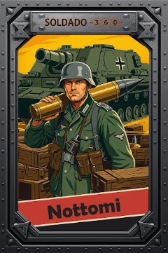 王 360 - Nottomii