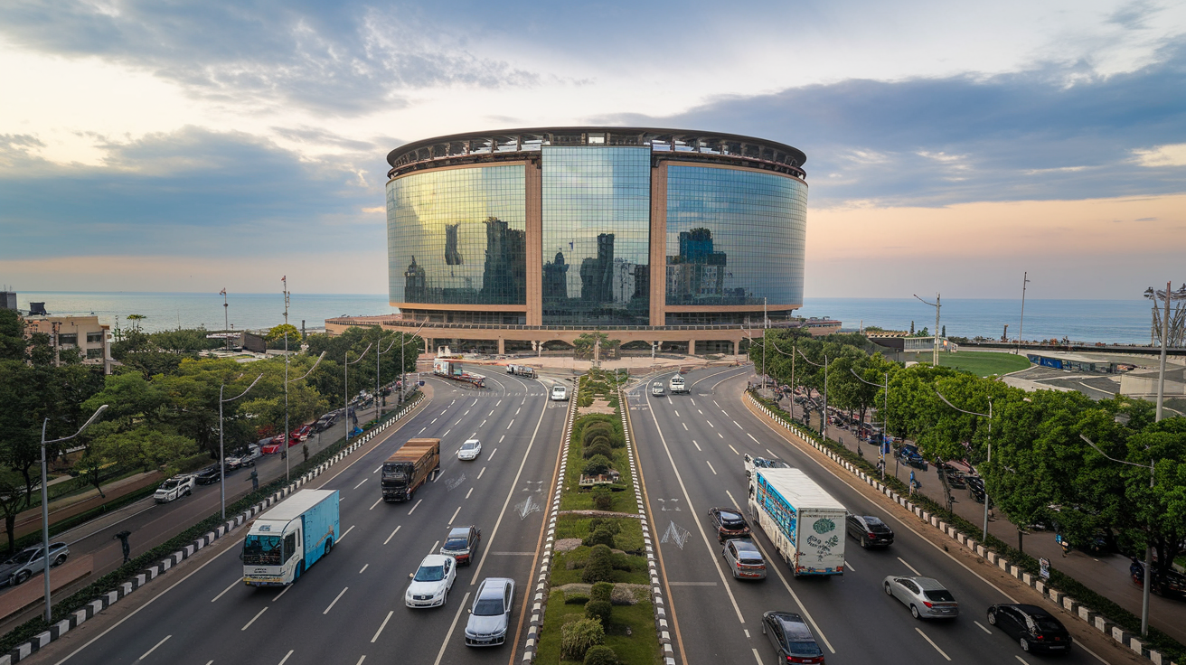 How to Go Nariman Point – Travel Guide