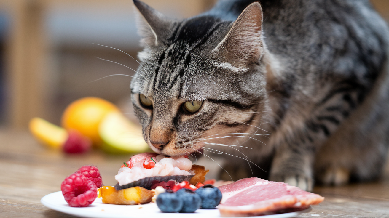 Are Domestic Cats Omnivores? Understanding Cat Diets