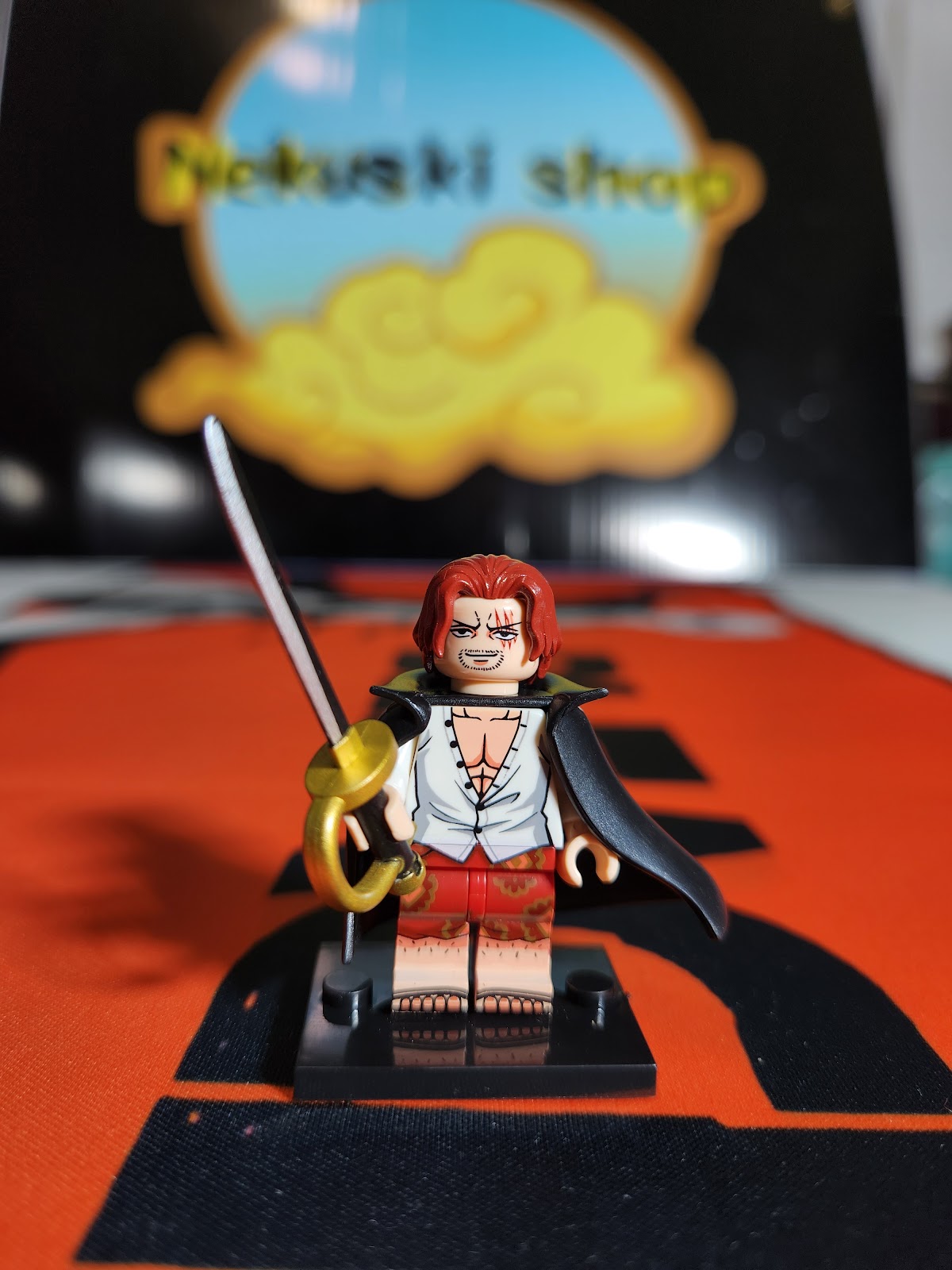 Shanks
