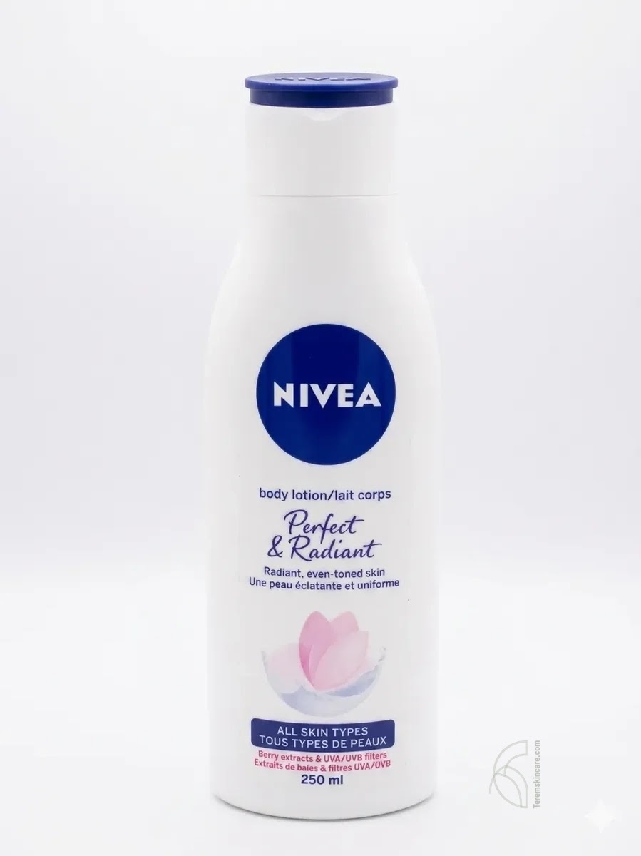 Nivea Perfect & Radiant Body Lotion 250ml