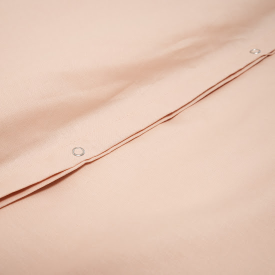 Змінна постіль 3 ел Twins Organic (бязь преміум) бежевий