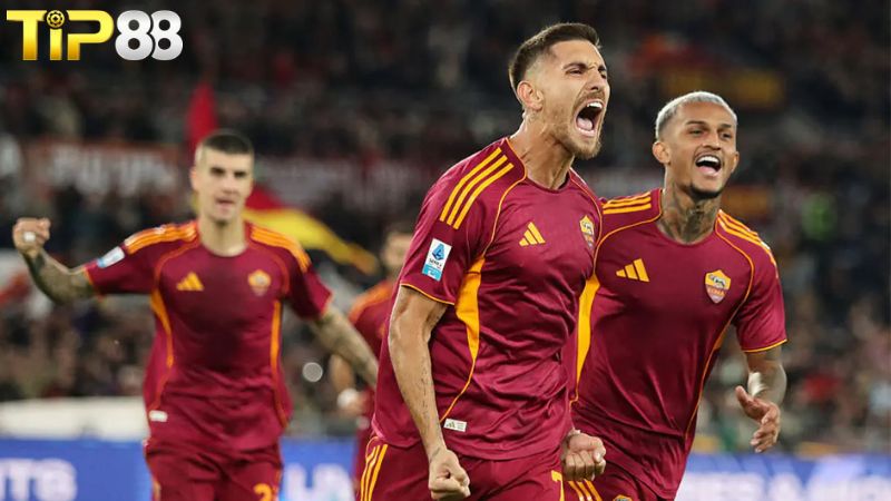 Lịch sử đối đầu AS Roma vs Genoa