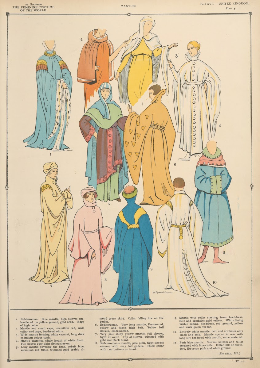 United Kingdom  Mantles 1926 1927