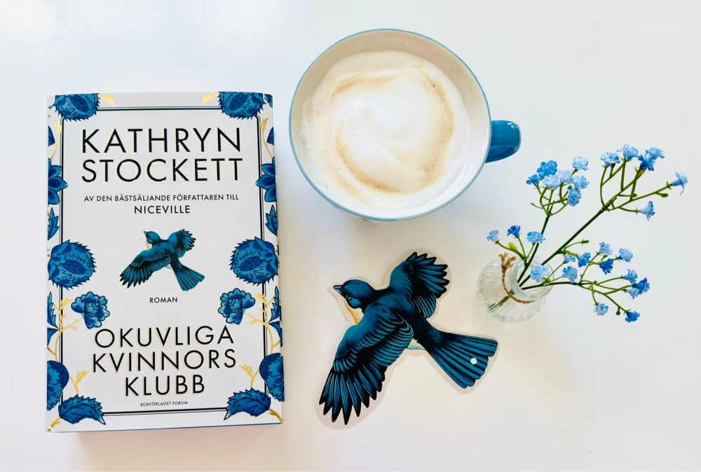 Okuvliga kvinnors klubb av Karhryn Stockett
