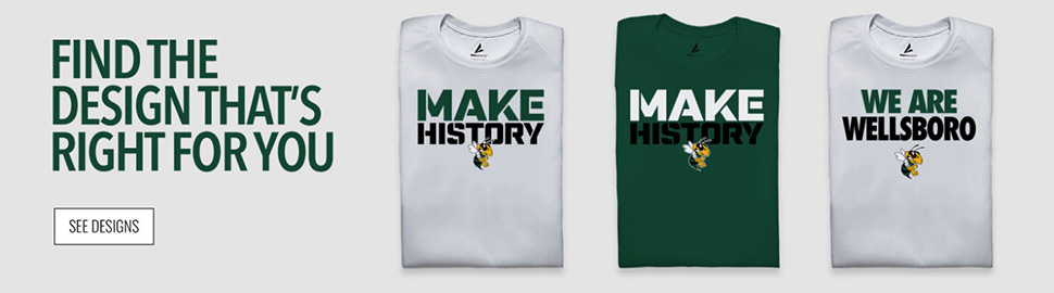 Shop Wellsboro Hornet Gear on our BSN Sports Team Store
