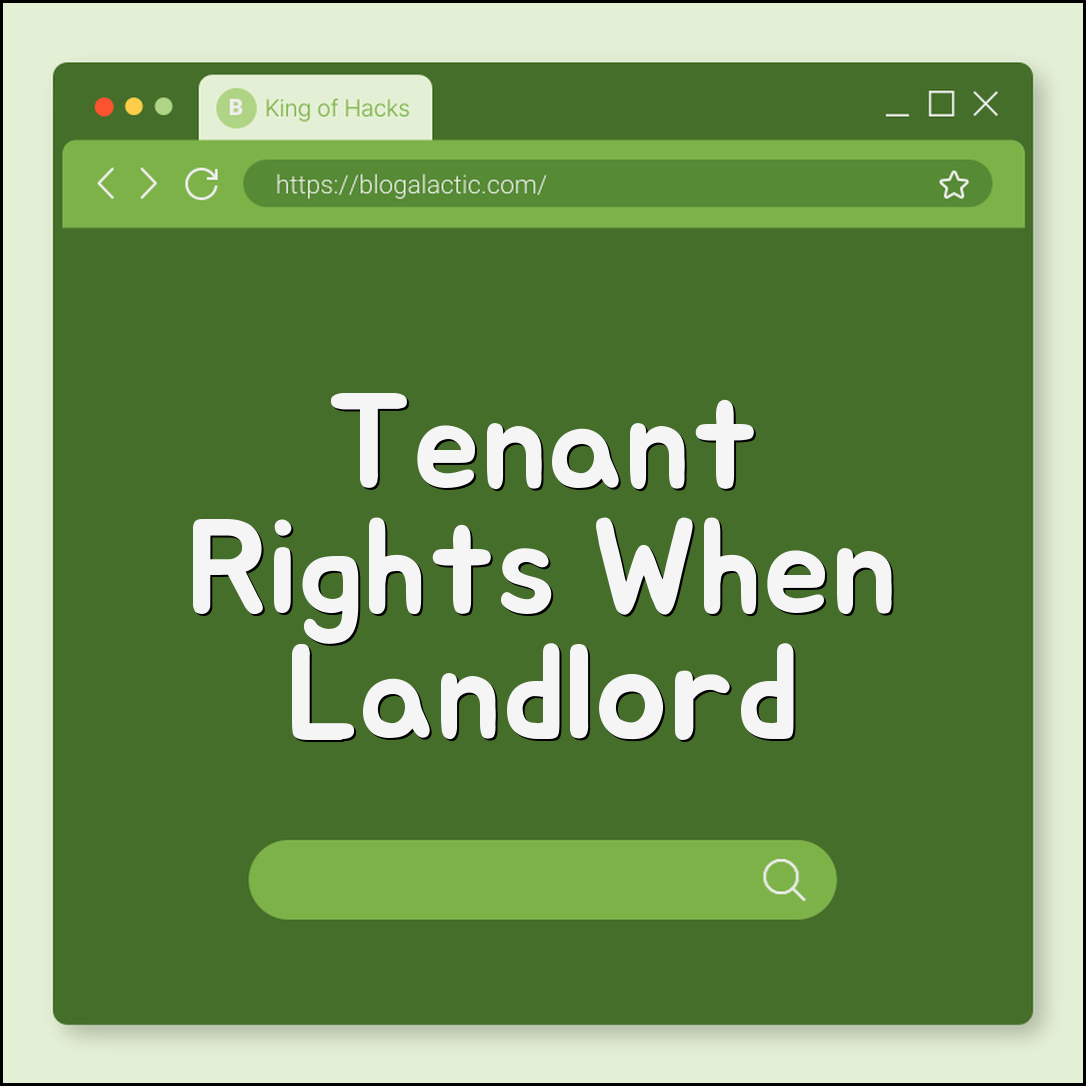 Tenant Rights When Your Landlord Sells the House (lease agreement, notice to vacate, security deposit return)
