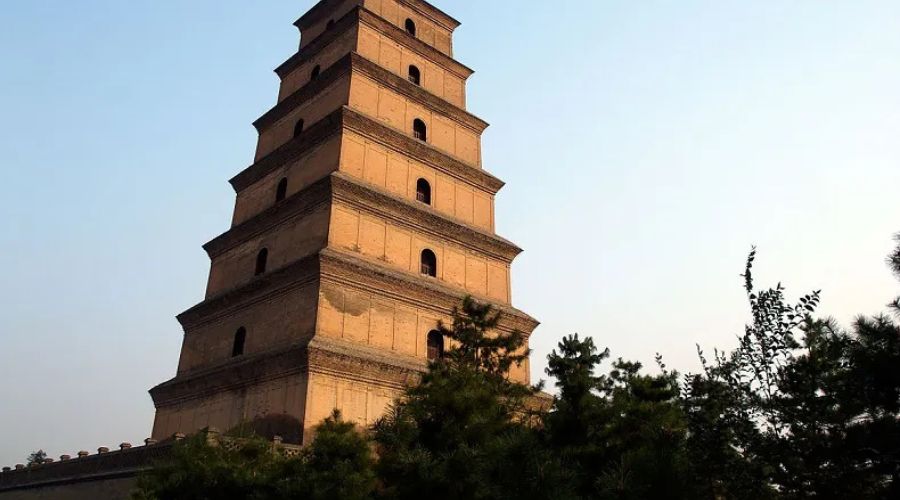 Tháp Đại Nhạn – biểu tượng kiến trúc Phật giáo vĩ đại tại Tây An