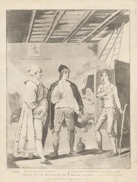 Bauldy Symon and Sir William Worthy