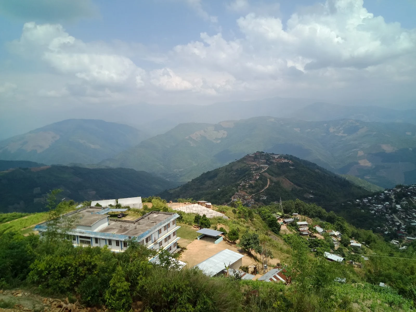 Mihki Village