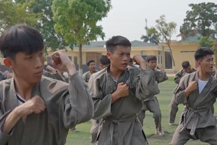 Nâng cao chất lượng đào tạo chiến sĩ nghĩa vụ CAND - Đài Phát thanh và truyền hình Hà Nội