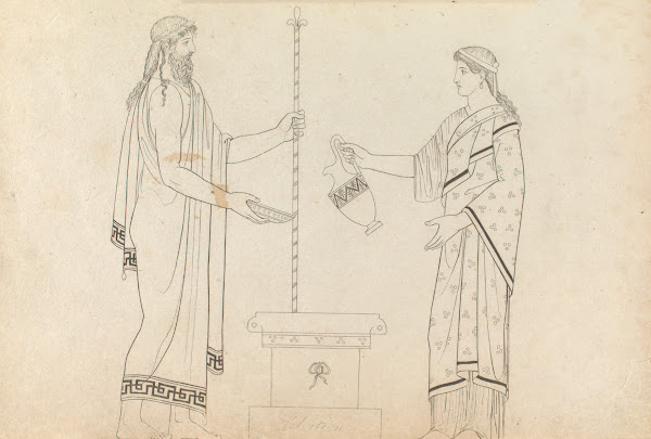 Libation 1814