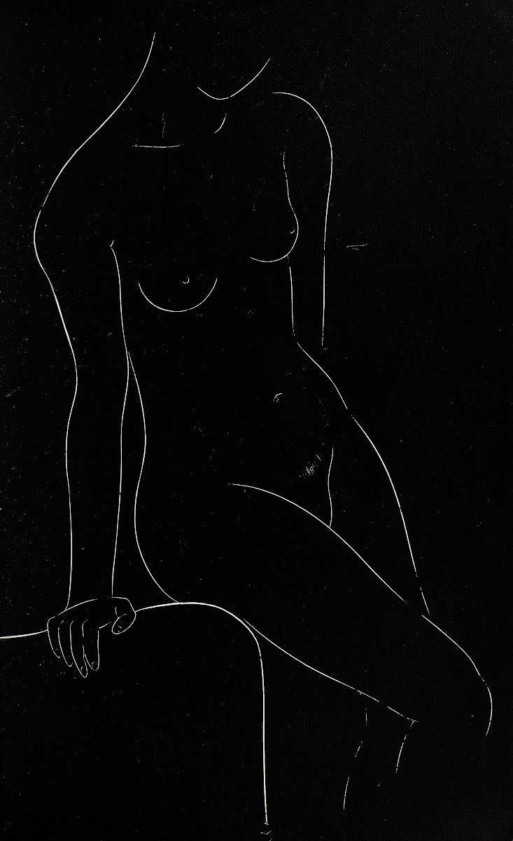 Twenty five nudes Pl 21