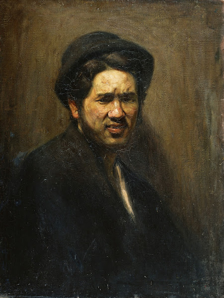 Self Portrait 1909