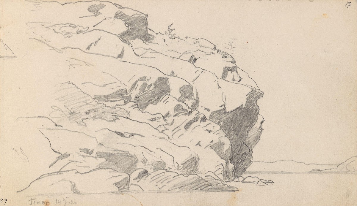 Klippe Toner 1862