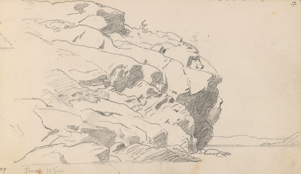 Klippe Toner 1862