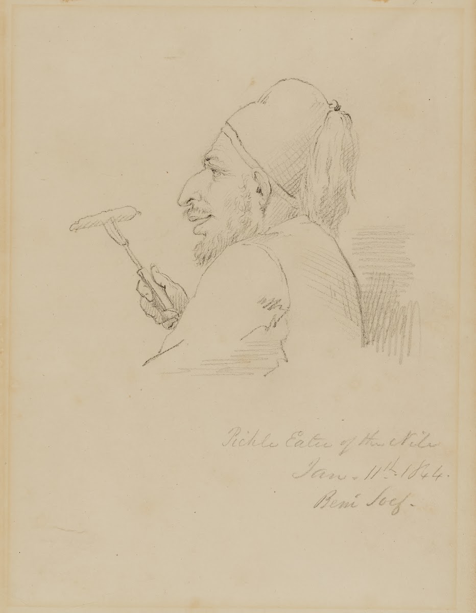 Pickle Eater of the Nile 1844