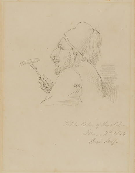 Pickle Eater of the Nile 1844