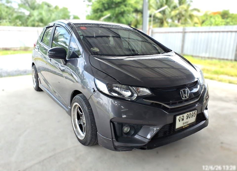 HONDA JAZZ