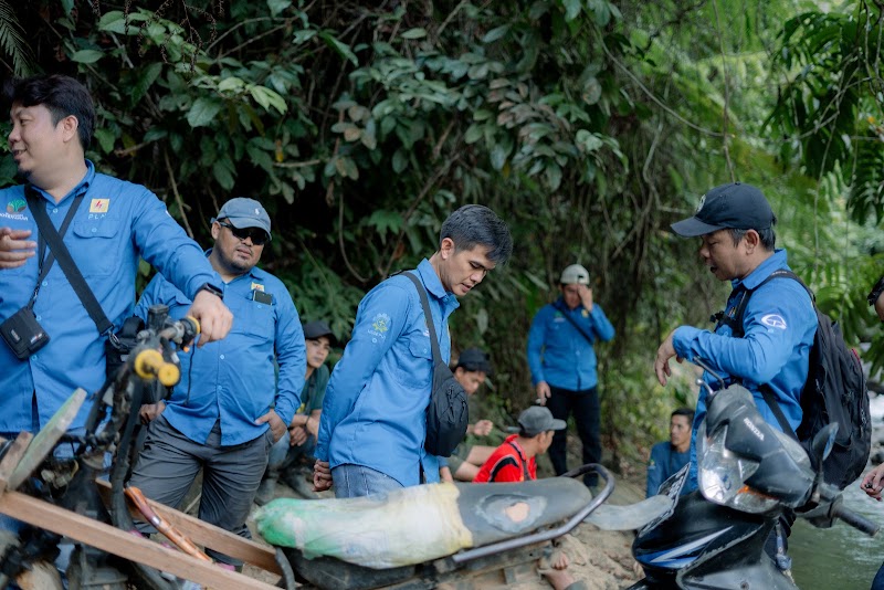 Dokumentasi lapangan 6